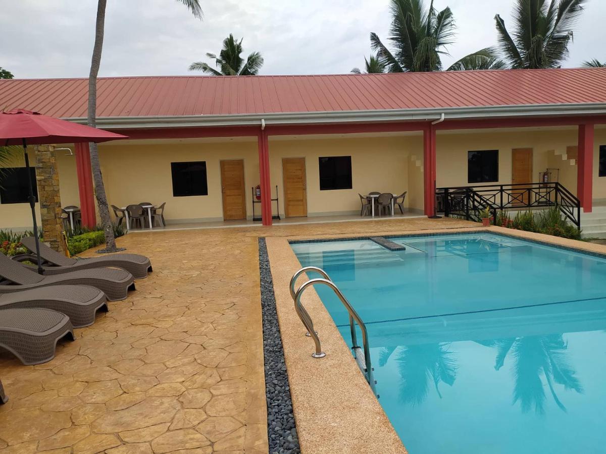 Sbg Resort Lambug Badian Exterior foto